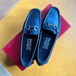 Ferragamo loafers - new with box